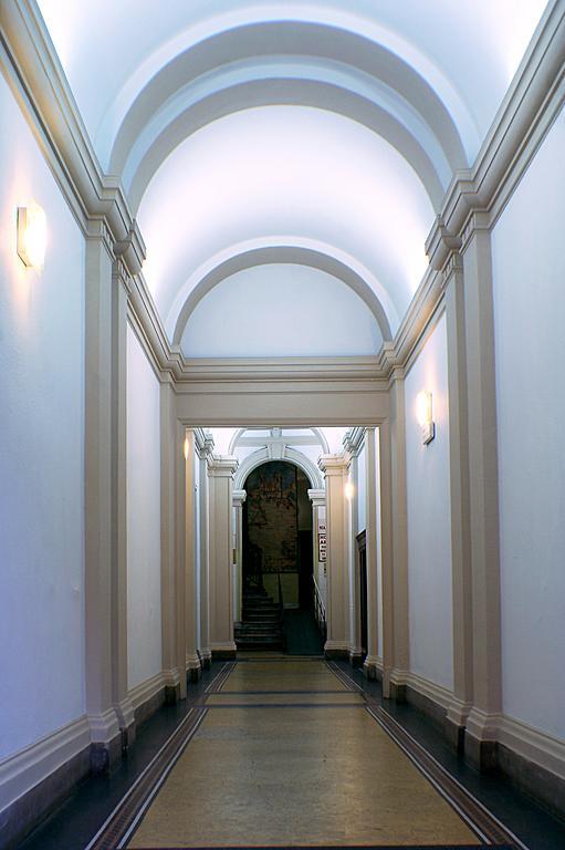 Premier Cavour Hotel Rome Luaran gambar