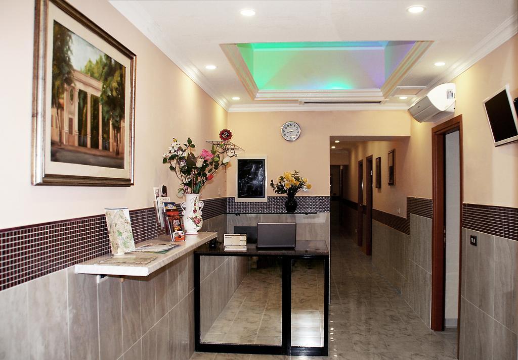 Premier Cavour Hotel Rome Luaran gambar