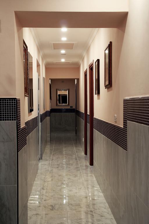Premier Cavour Hotel Rome Luaran gambar