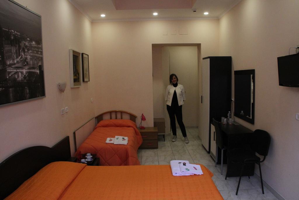 Premier Cavour Hotel Rome Luaran gambar
