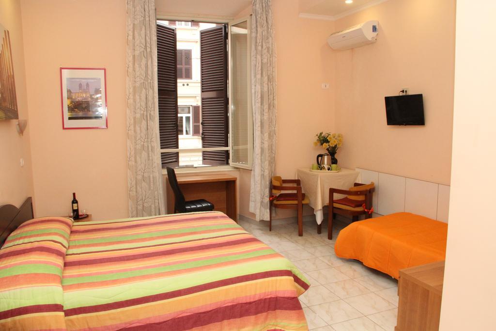 Premier Cavour Hotel Rome Luaran gambar