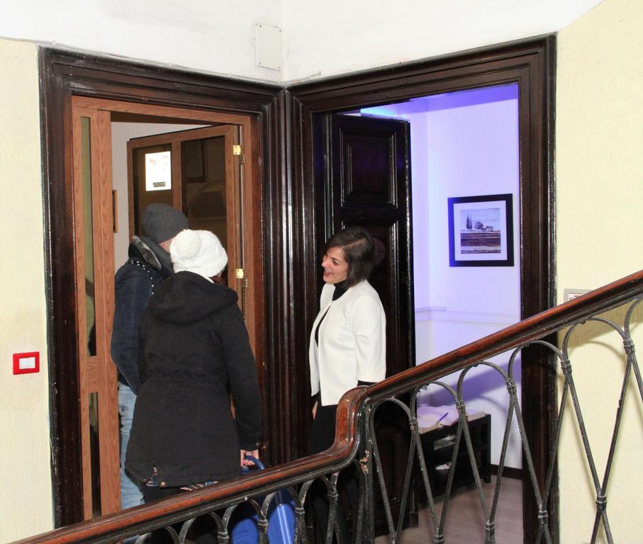 Premier Cavour Hotel Rome Luaran gambar