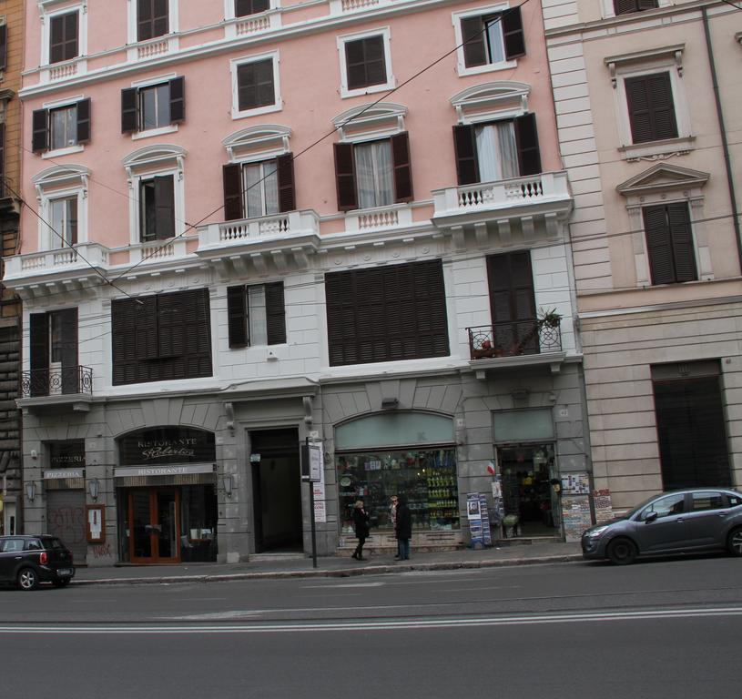 Premier Cavour Hotel Rome Luaran gambar